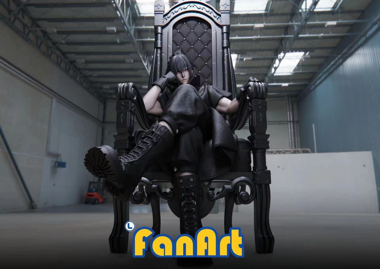 Noctis Lucis Caelum - Final Fantasy Versus XIII