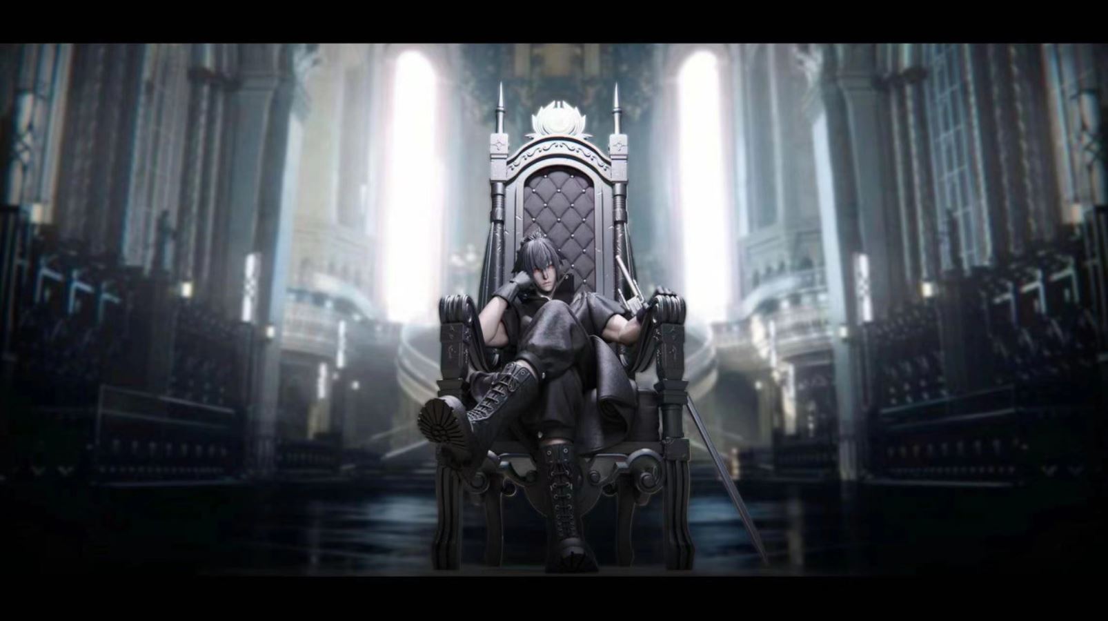 Noctis Lucis Caelum - Final Fantasy Versus XIII