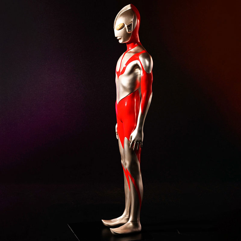 Mega Soft Vinyl Ultraman Shin Ultraman Sample Ver