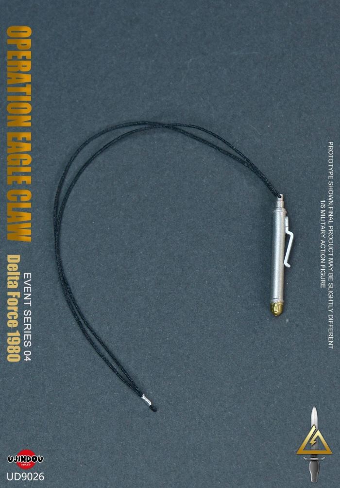 US ARMY DELTA FORCE—OPERATION EAGLE CLAW 1980 1/6