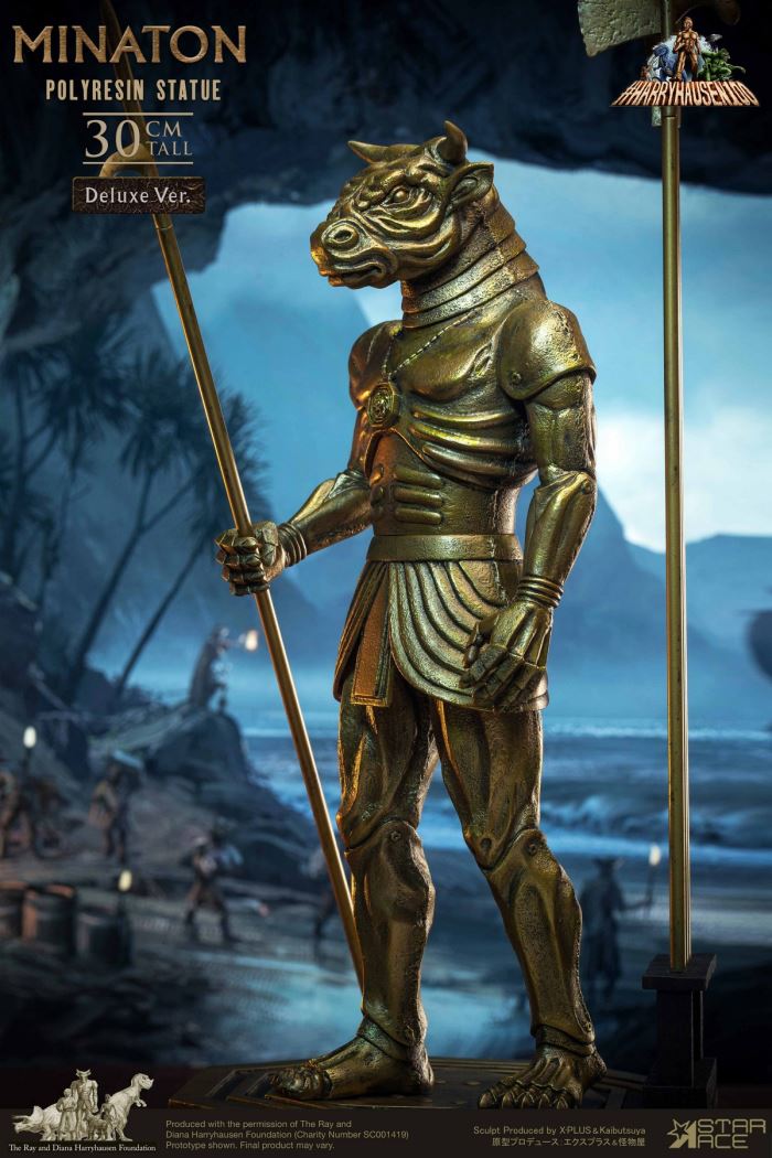 Bull Demon King 2.0 Minaton