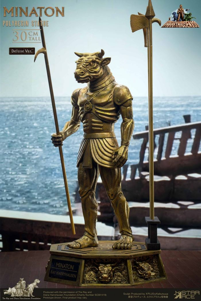 Bull Demon King 2.0 Minaton