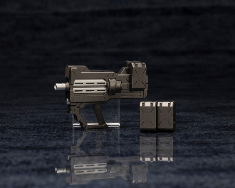 Hexa Gear Bulkarm Lambda Jackal 1/24 Kit Bloack