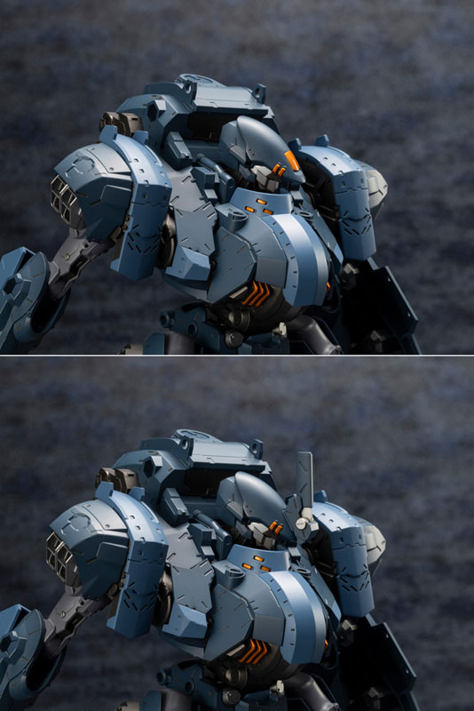 Hexa Gear Bulkarm Lambda Jackal 1/24 Kit Bloack