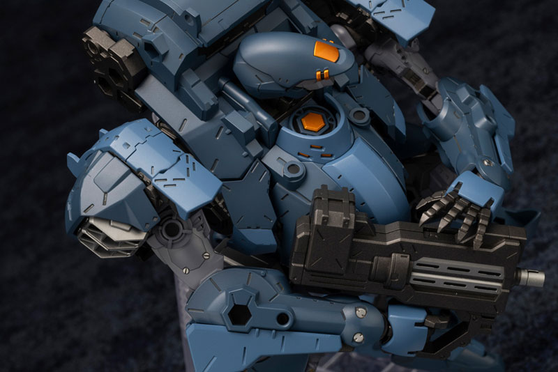 Hexa Gear Bulkarm Lambda Jackal 1/24 Kit Bloack