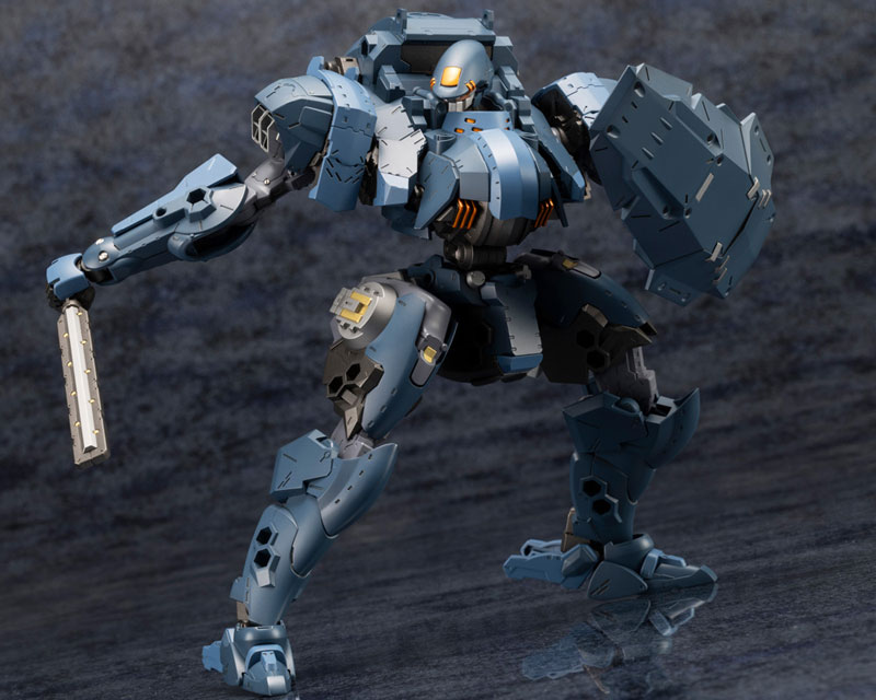 Hexa Gear Bulkarm Lambda Jackal 1/24 Kit Bloack