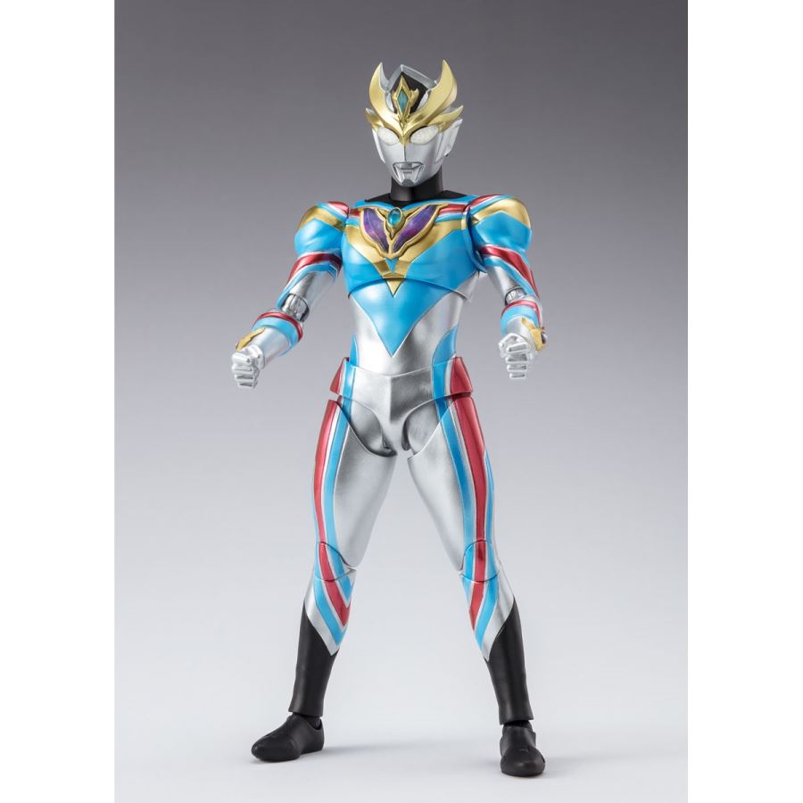 SHFiguarts Ultraman Decker Dynamic Type