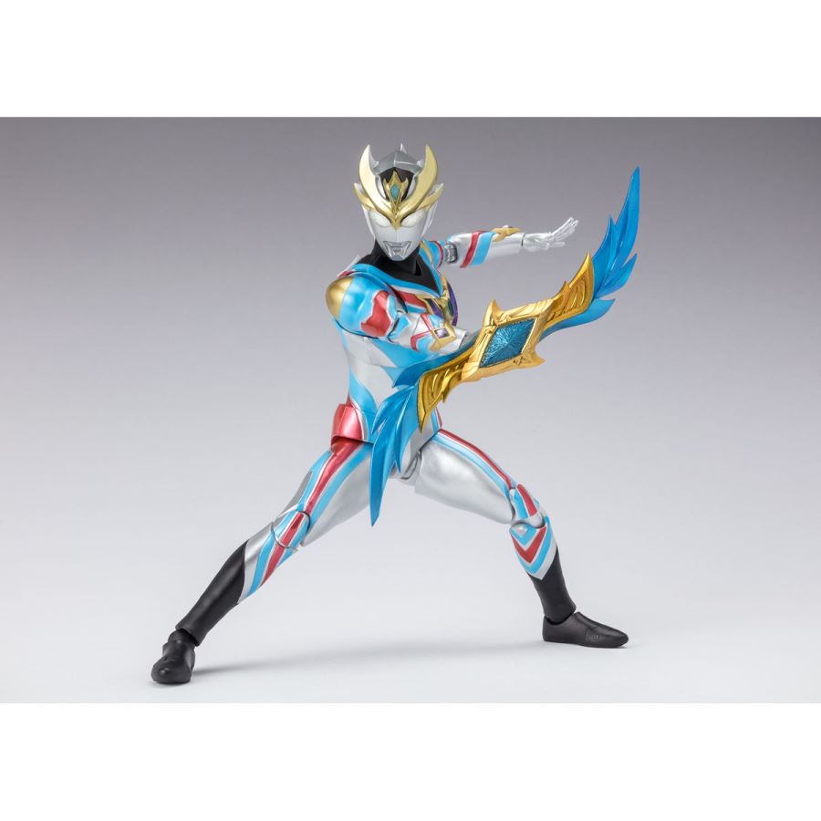 SHFiguarts Ultraman Decker Dynamic Type
