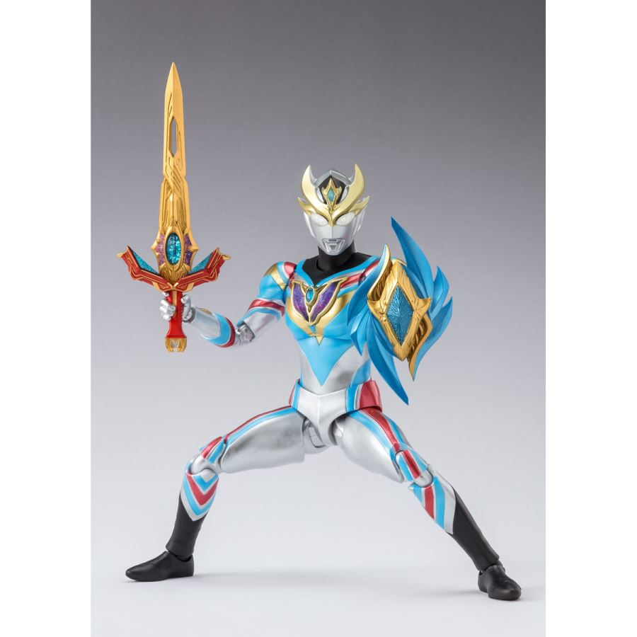 SHFiguarts Ultraman Decker Dynamic Type