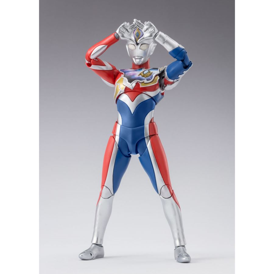 SHFiguarts Ultraman Decker Dynamic Type