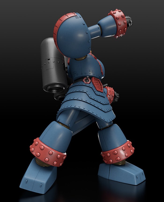MODEROID Giant Robo