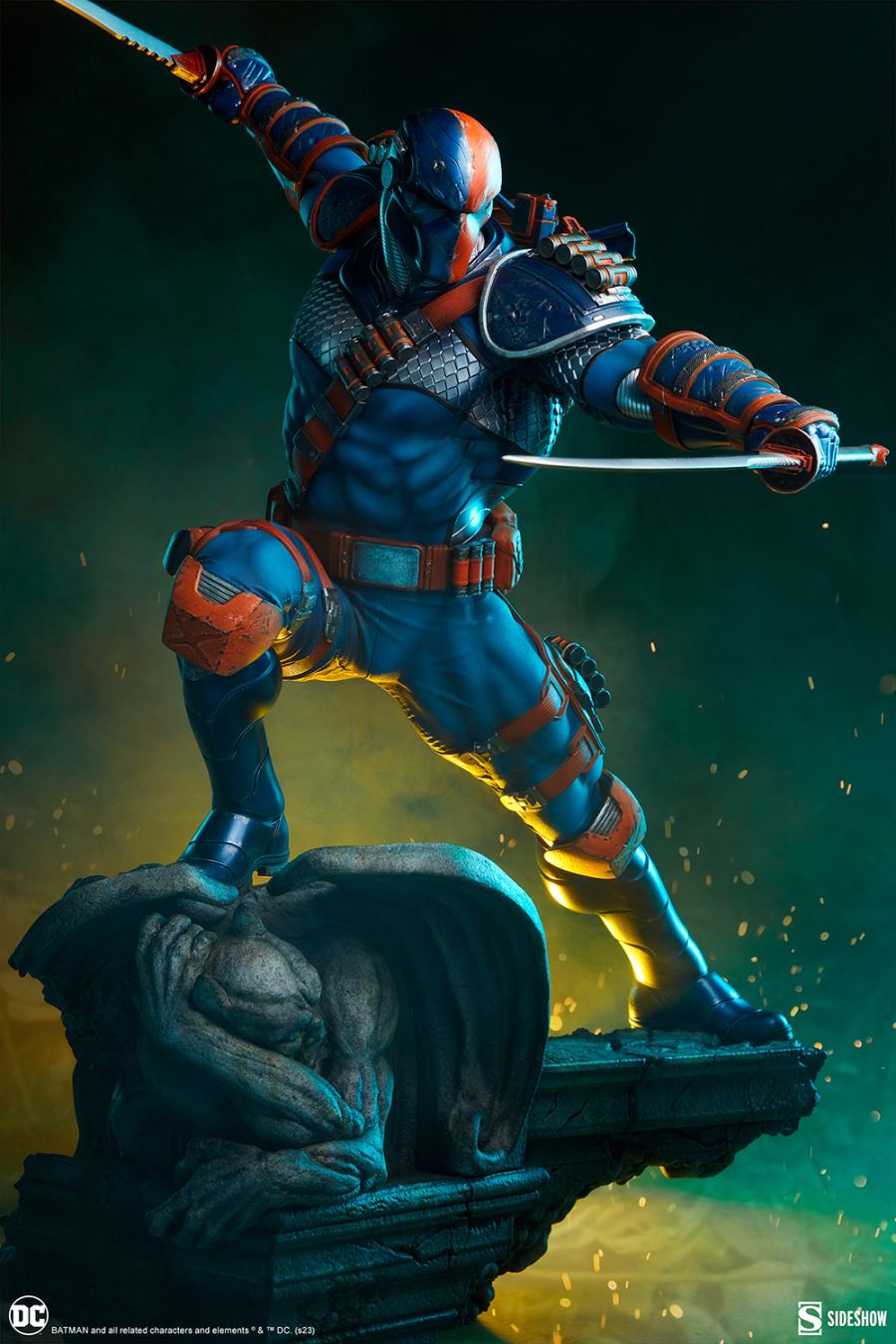 DEATHSTROKE