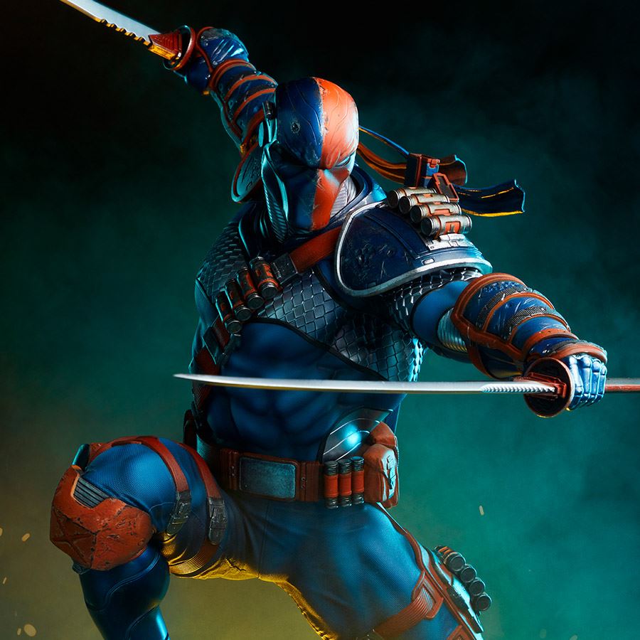 DEATHSTROKE
