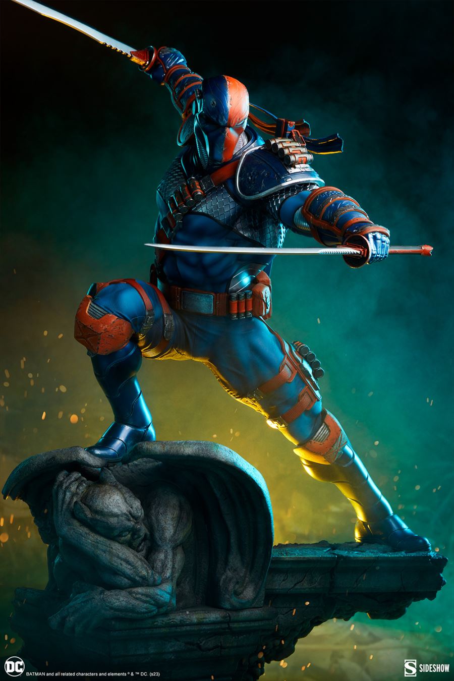 DEATHSTROKE