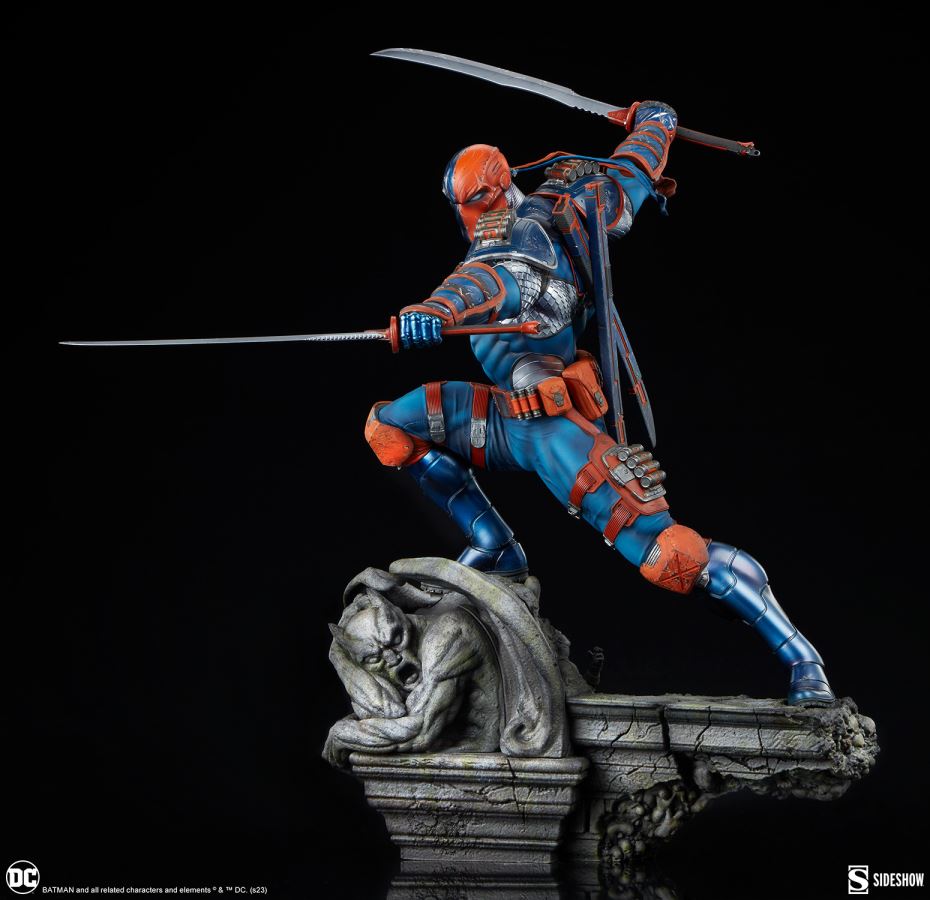 DEATHSTROKE