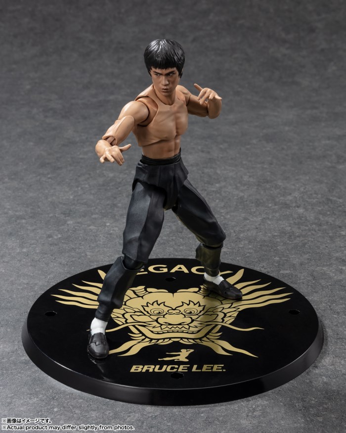 SHFiguarts Bruce Lee -LEGACY 50th Ver.-