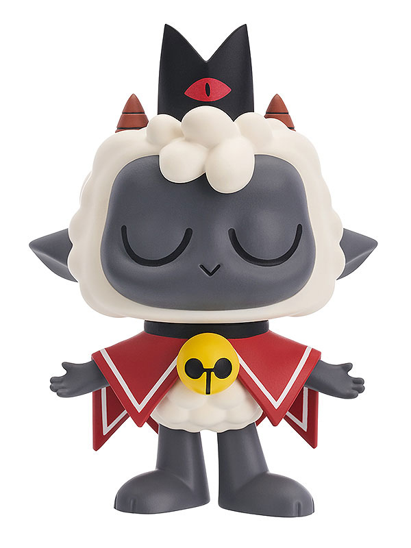 Cult of the Lamb Soft Vinyl The Lamb Character