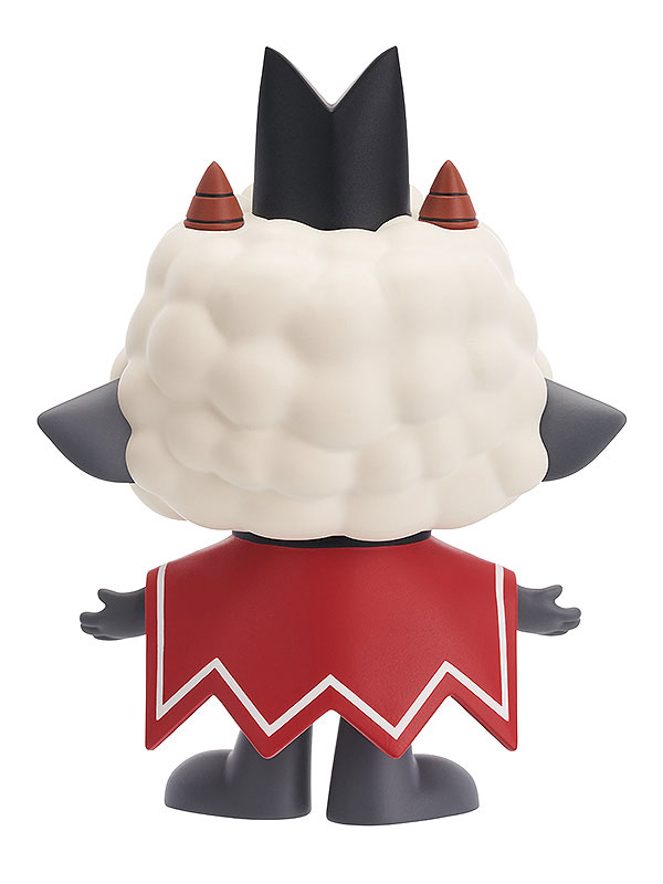 Cult of the Lamb Soft Vinyl The Lamb Character