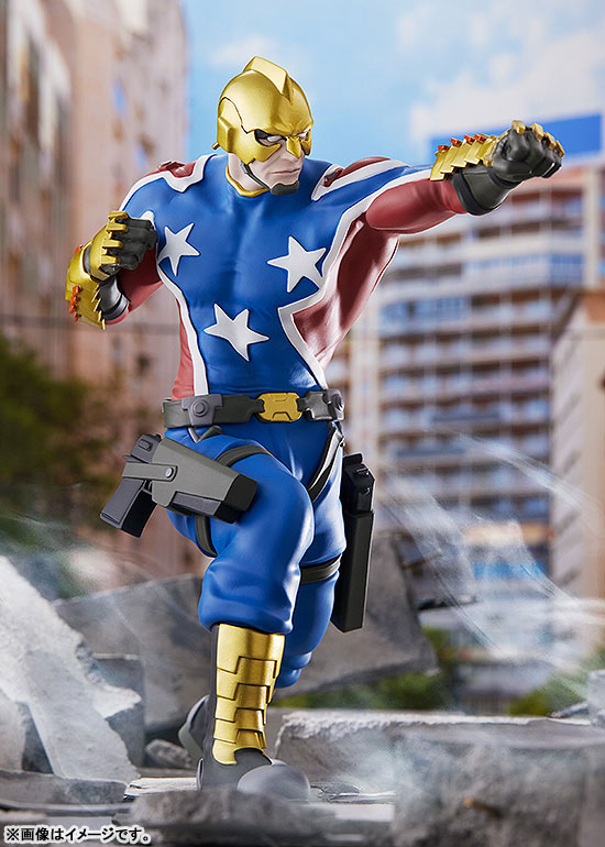 POP UP PARADE Super Crooks Gladiator