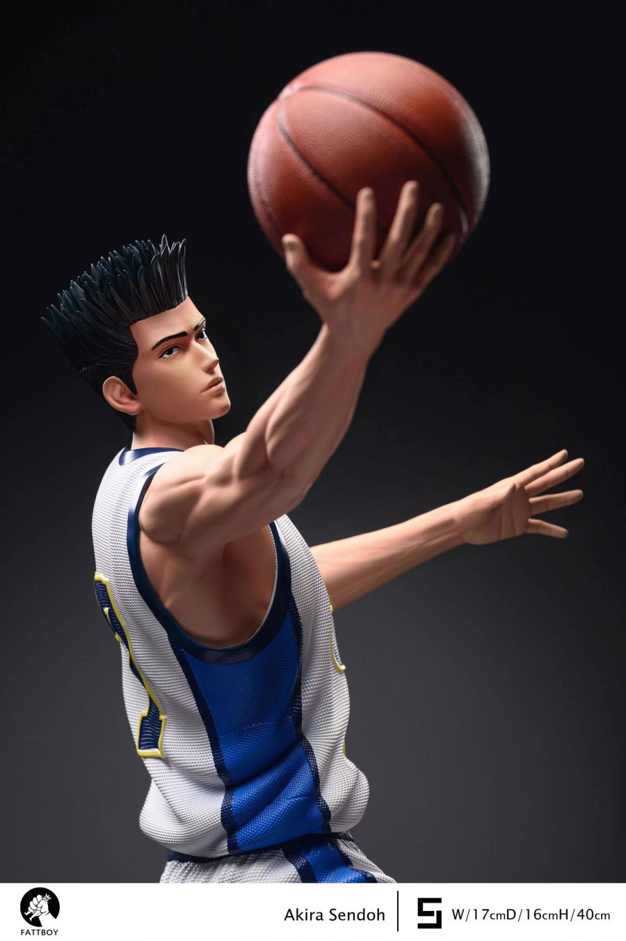 Akira Sendoh - SLAM DUNK