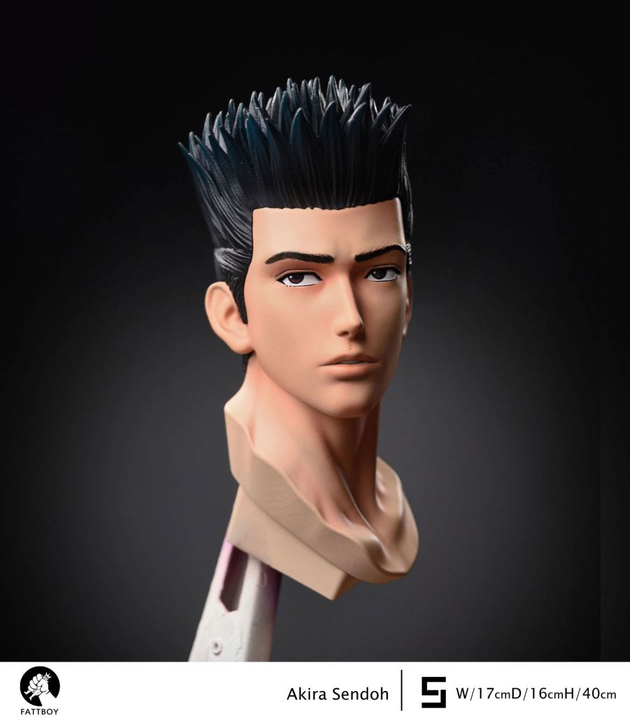 Akira Sendoh - SLAM DUNK