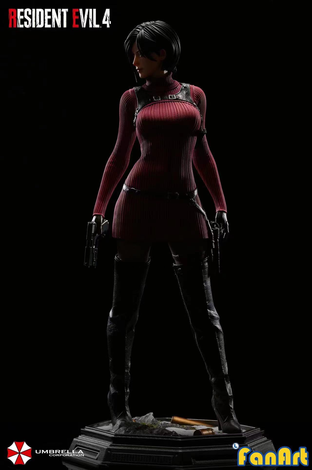 Ada Wong - Resident Evil