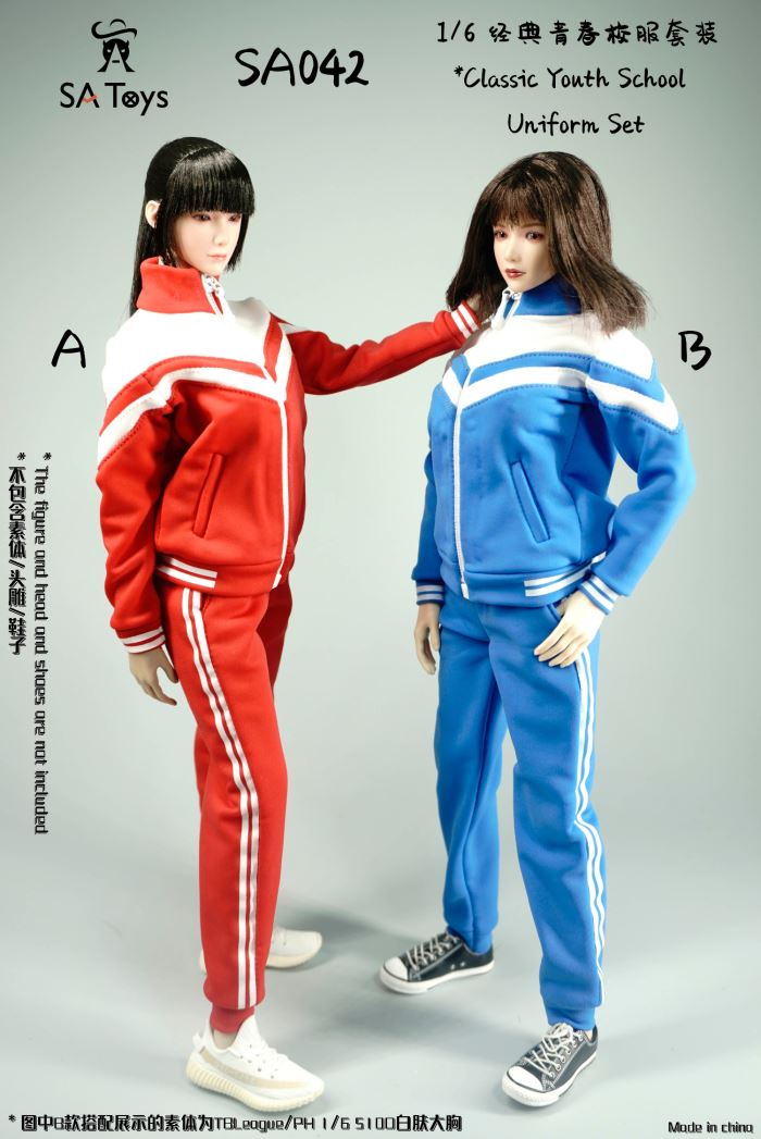 Classic Youth School Uniform Set 1/6