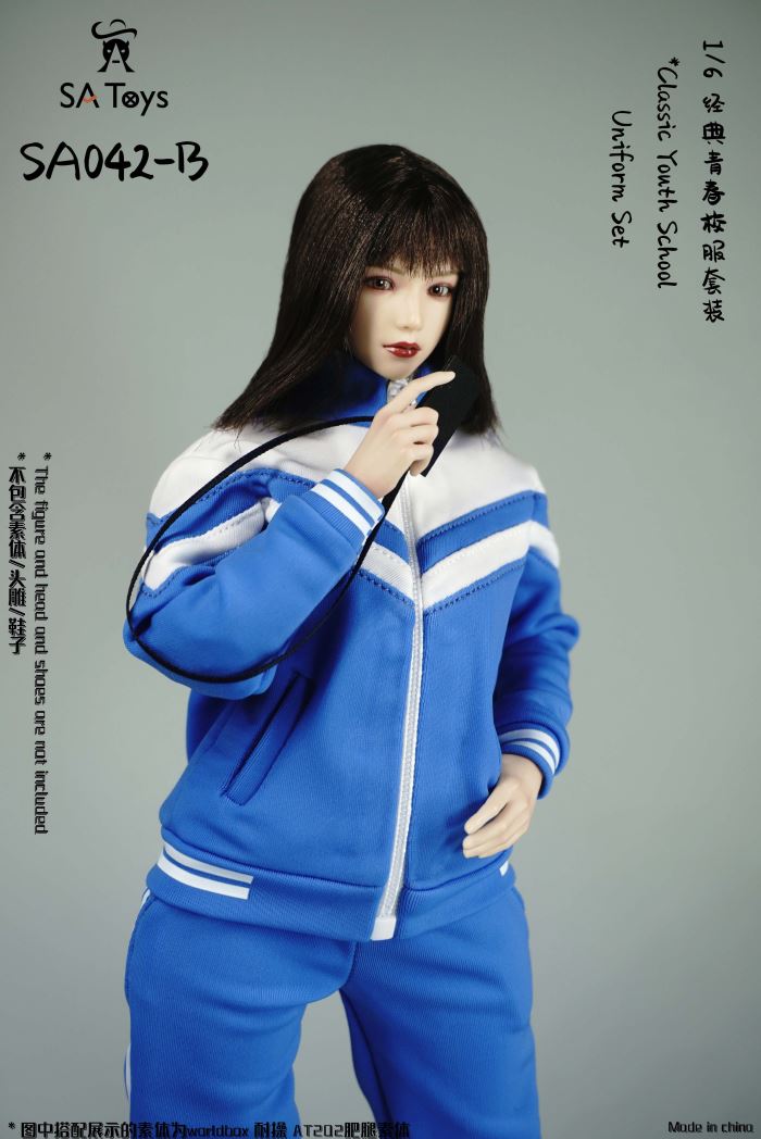 Classic Youth School Uniform Set 1/6