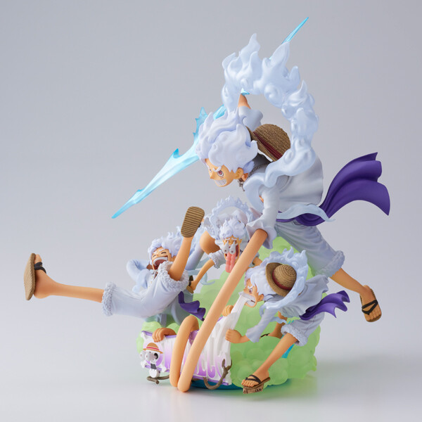 Monkey D. Luffy Gear 5 - One Piece