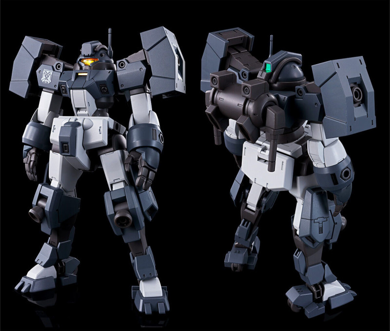 HG 1/144 Demi Guard Aircraft