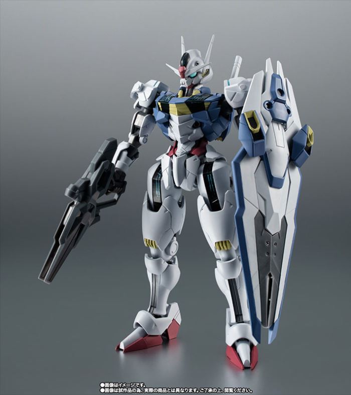 ROBOT SPIRITS <SIDE MS> XVX-016 Gundam Aerial Parmet Score Six ver. ANIME