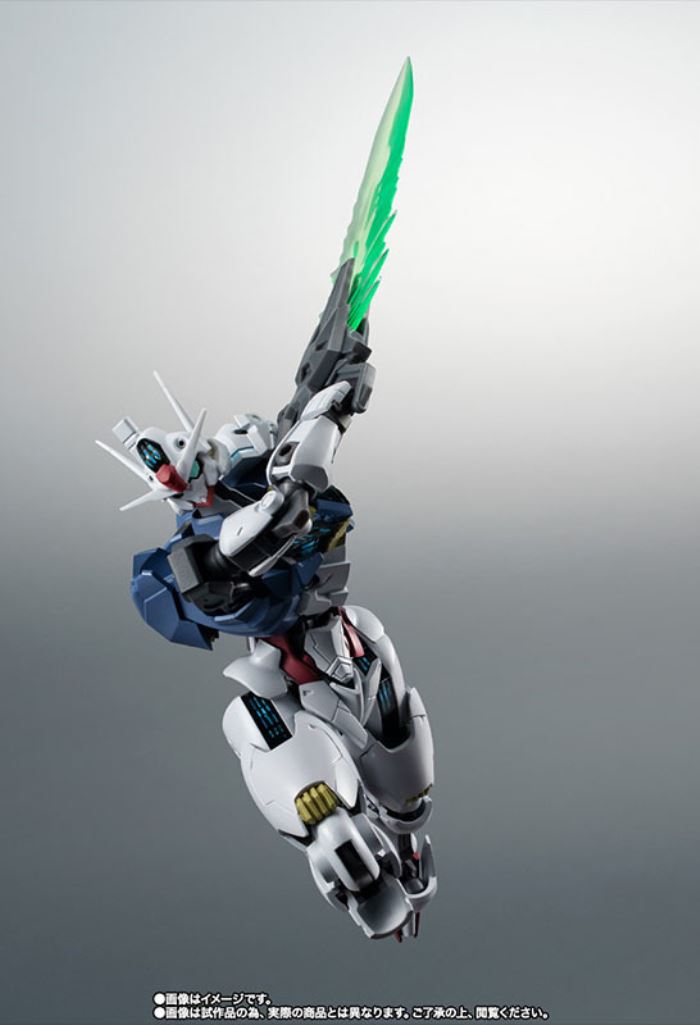 ROBOT SPIRITS <SIDE MS> XVX-016 Gundam Aerial Parmet Score Six ver. ANIME