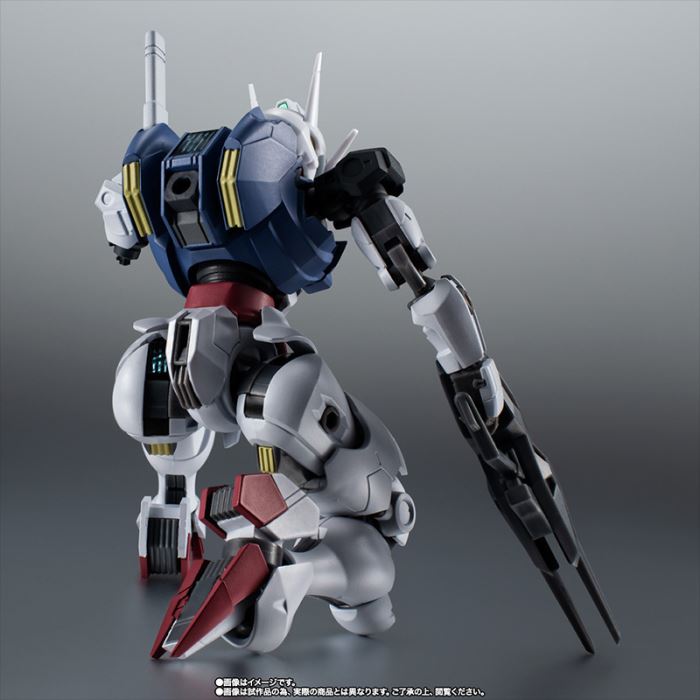 ROBOT SPIRITS <SIDE MS> XVX-016 Gundam Aerial Parmet Score Six ver. ANIME