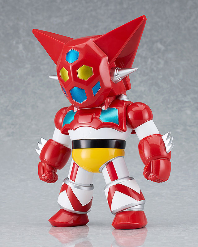V.S.O.F. Getter Robo Getter 1 Soft Vinyl Figure