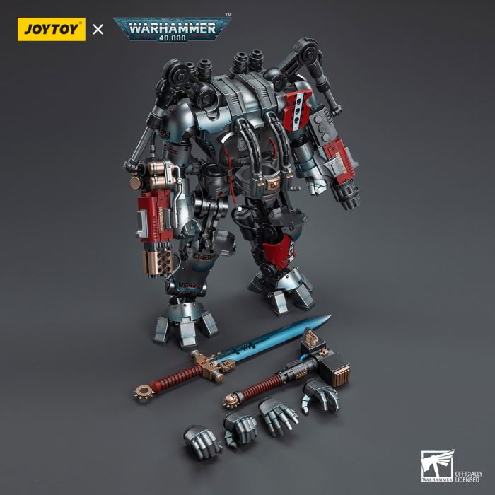 Grey Knights Nemesis Dreadknight