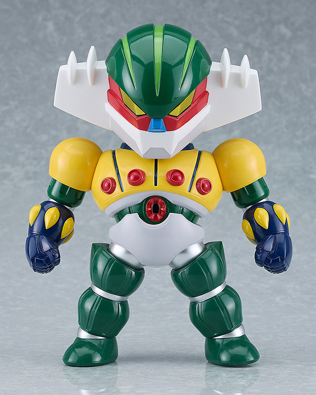 V.S.O.F. Steel Jeeg Soft Vinyl Figure