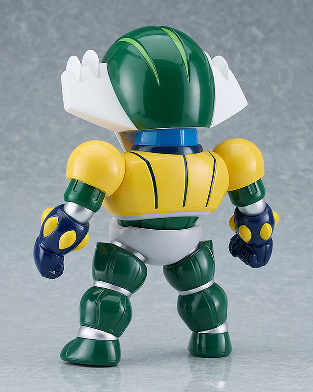 V.S.O.F. Steel Jeeg Soft Vinyl Figure