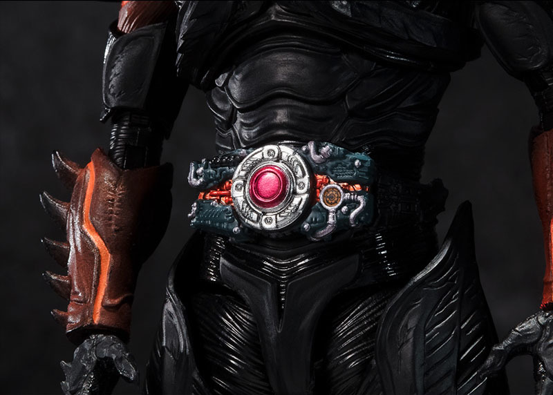SHFiguarts Kamen Raider BLACK SUN (Initial Transformation Ver.)