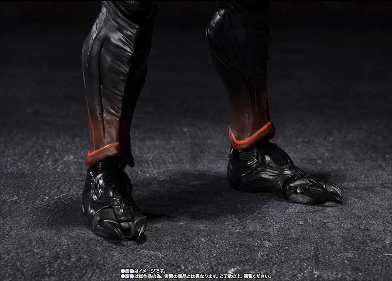 SHFiguarts Kamen Raider BLACK SUN (Initial Transformation Ver.)
