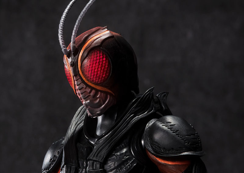 SHFiguarts Kamen Raider BLACK SUN (Initial Transformation Ver.)