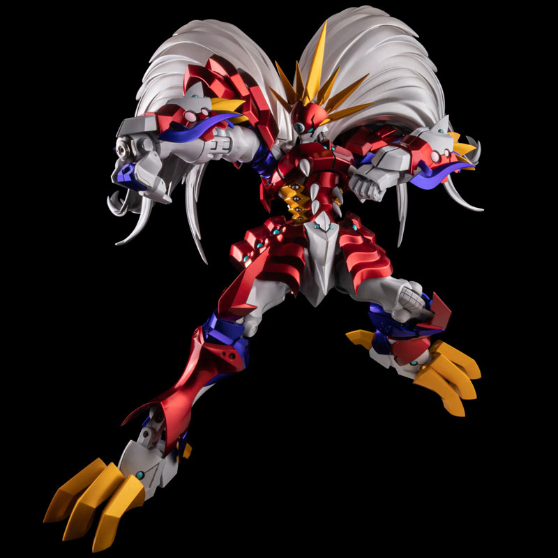 RIOBOT Super Robot Wars OG Ialdabaoth
