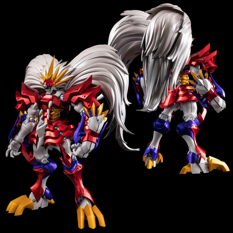 RIOBOT Super Robot Wars OG Ialdabaoth
