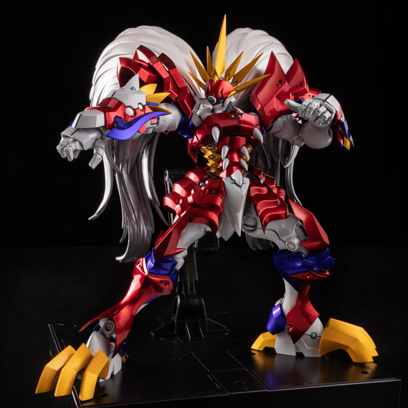 RIOBOT Super Robot Wars OG Ialdabaoth