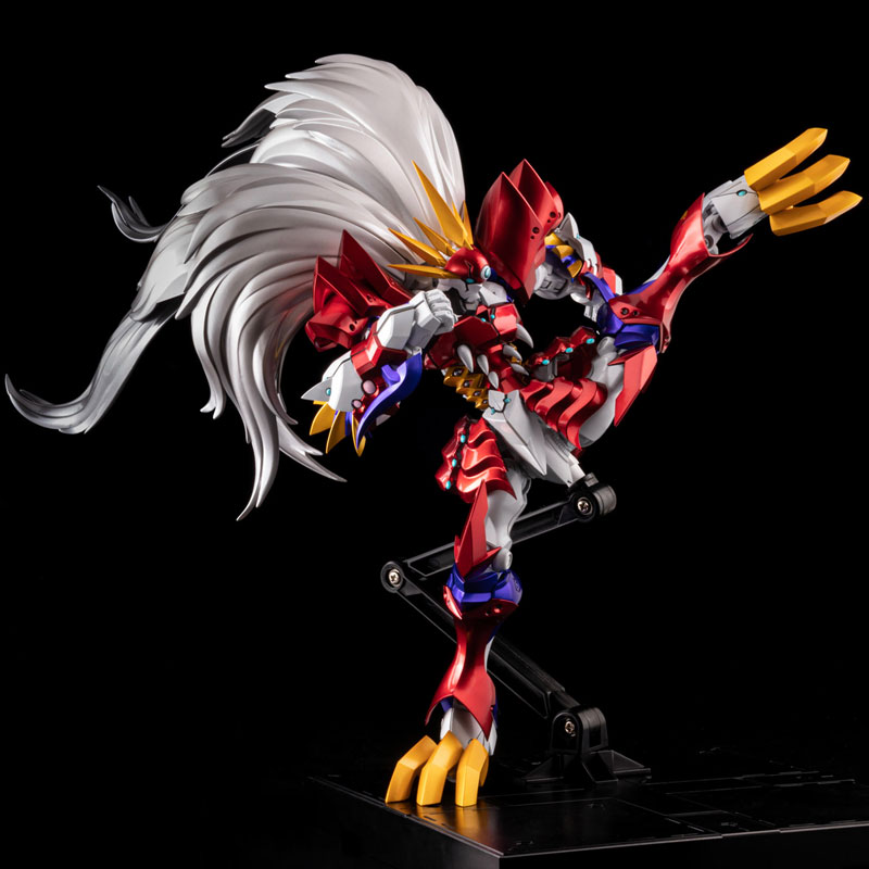 RIOBOT Super Robot Wars OG Ialdabaoth