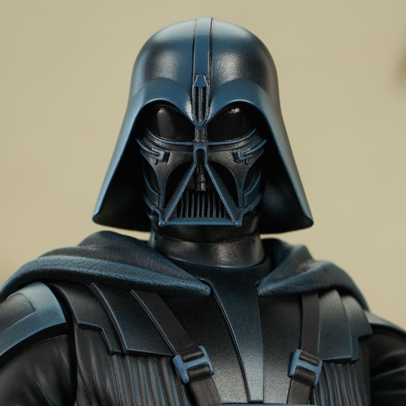Star Wars: Darth Vader - Concept by Ralph McQuarrie