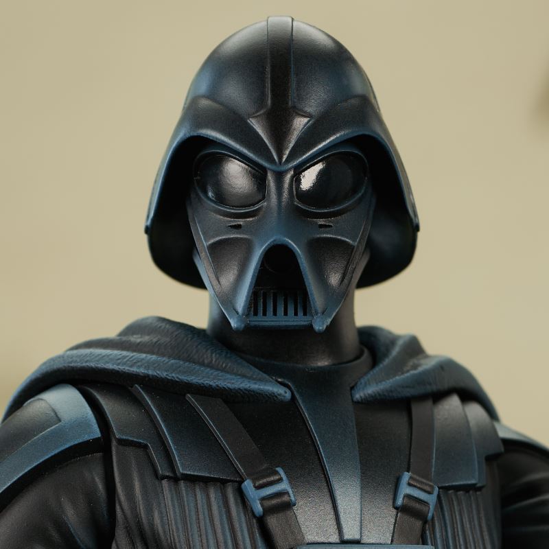 Star Wars: Darth Vader - Concept by Ralph McQuarrie