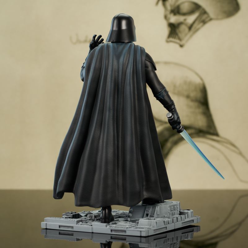 Star Wars: Darth Vader - Concept by Ralph McQuarrie