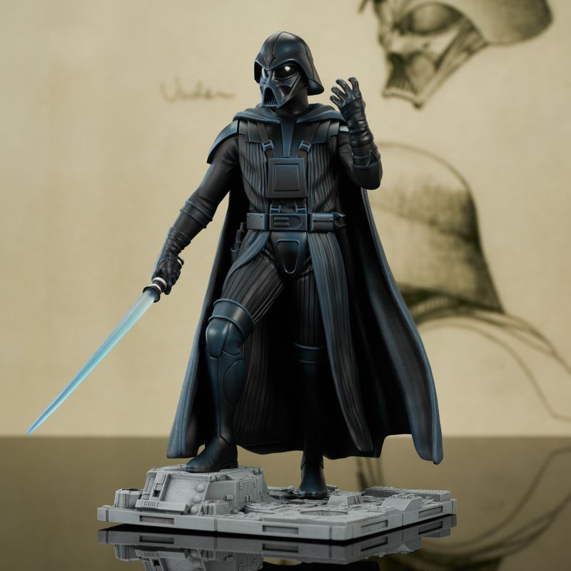 Star Wars: Darth Vader - Concept by Ralph McQuarrie