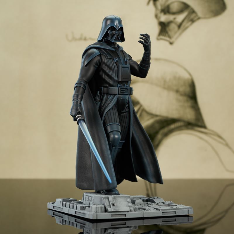 Star Wars: Darth Vader - Concept by Ralph McQuarrie