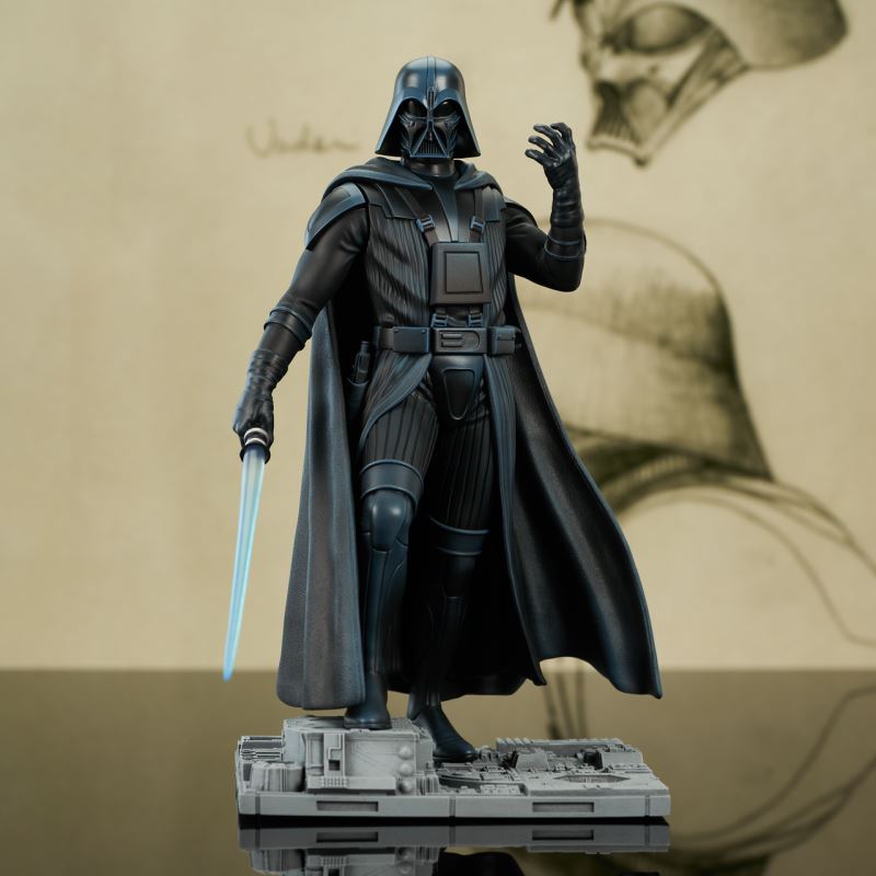 Star Wars: Darth Vader - Concept by Ralph McQuarrie